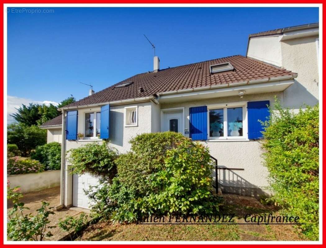 Dpt Vienne (86), à vendre CHÂTELLERAULT Maison P5 de 105m² - Terrain de 286m² - photo 3