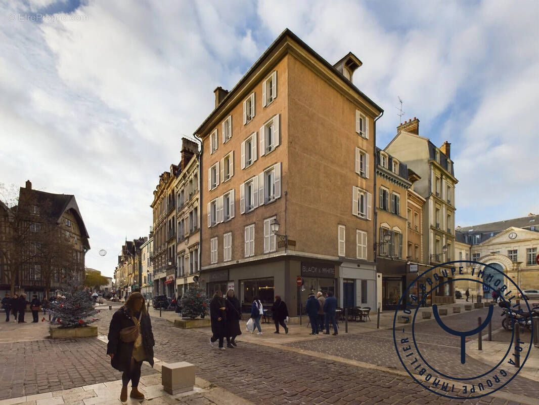 Appartement à TROYES