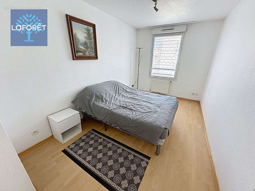 Appartement à ILLKIRCH-GRAFFENSTADEN