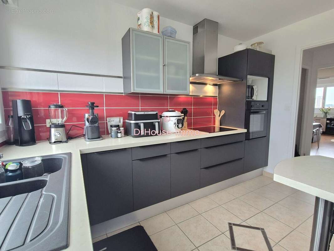 Appartement à CHALON-SUR-SAONE