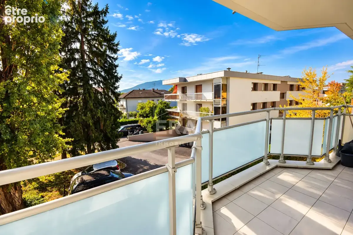 Appartement 117m² à annemasse - photo 7