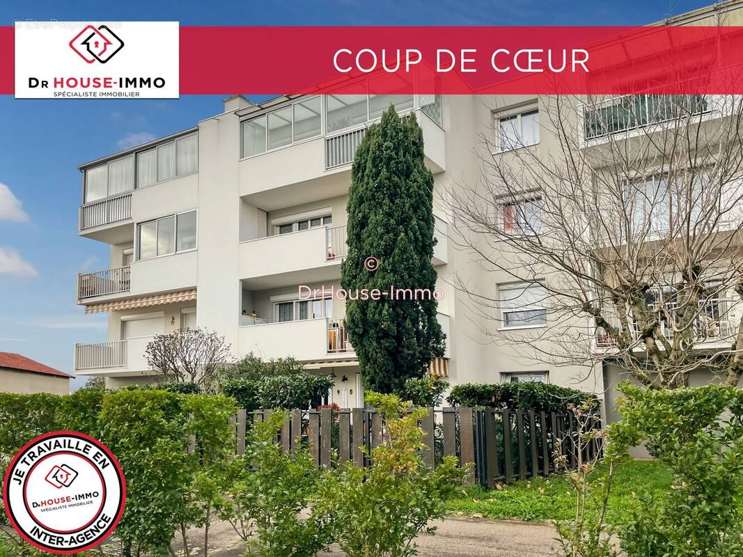 Appartement à SAINT-PRIEST