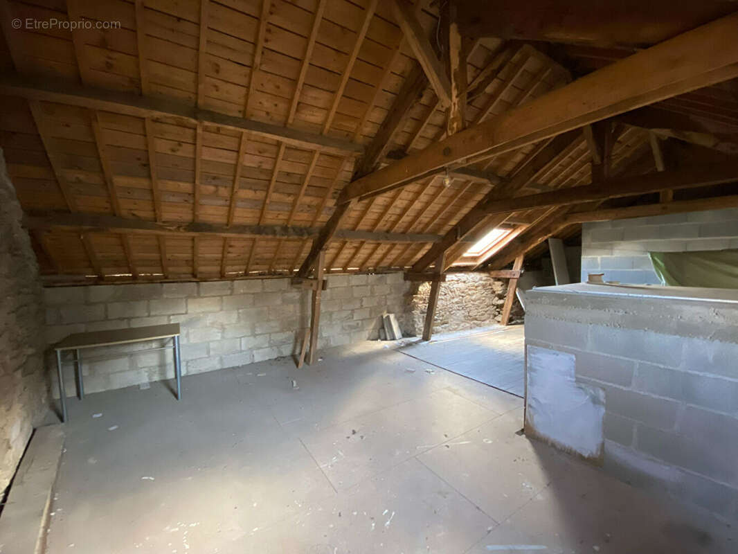 ROHAN - Immeuble  201 m2 - photo 8