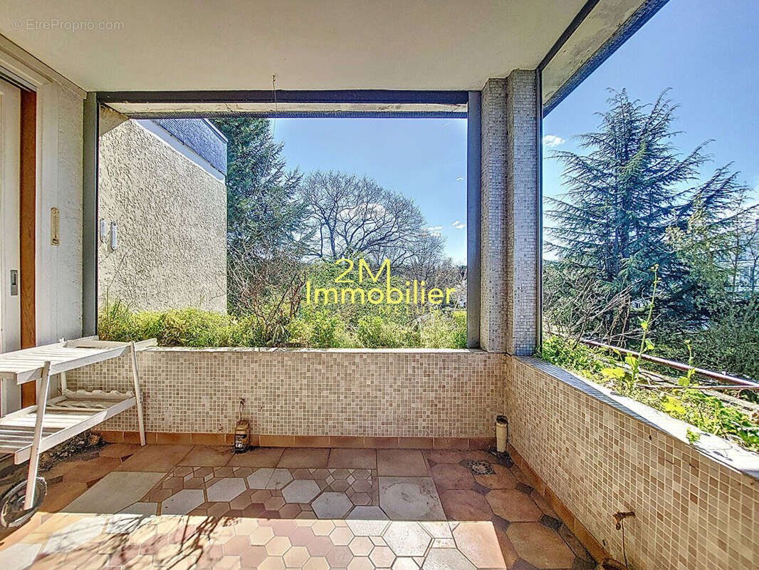 Appartement à LA ROCHETTE