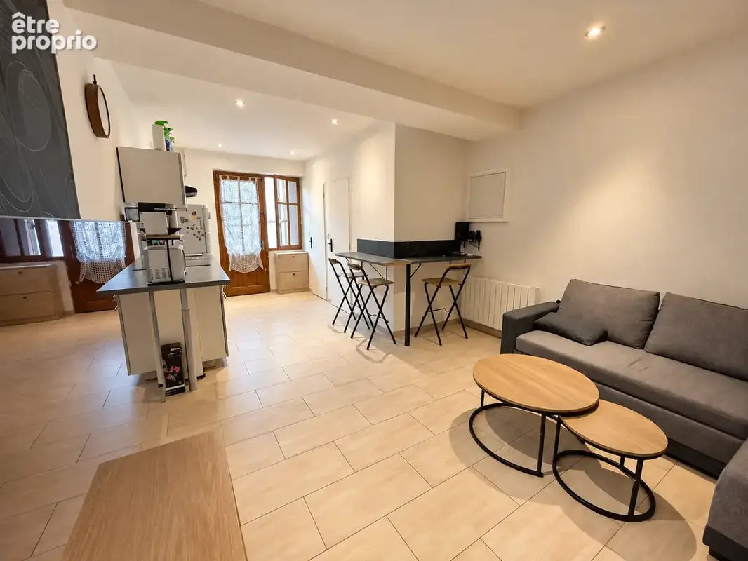 Appartement T3 Givors 43m2 - photo 2