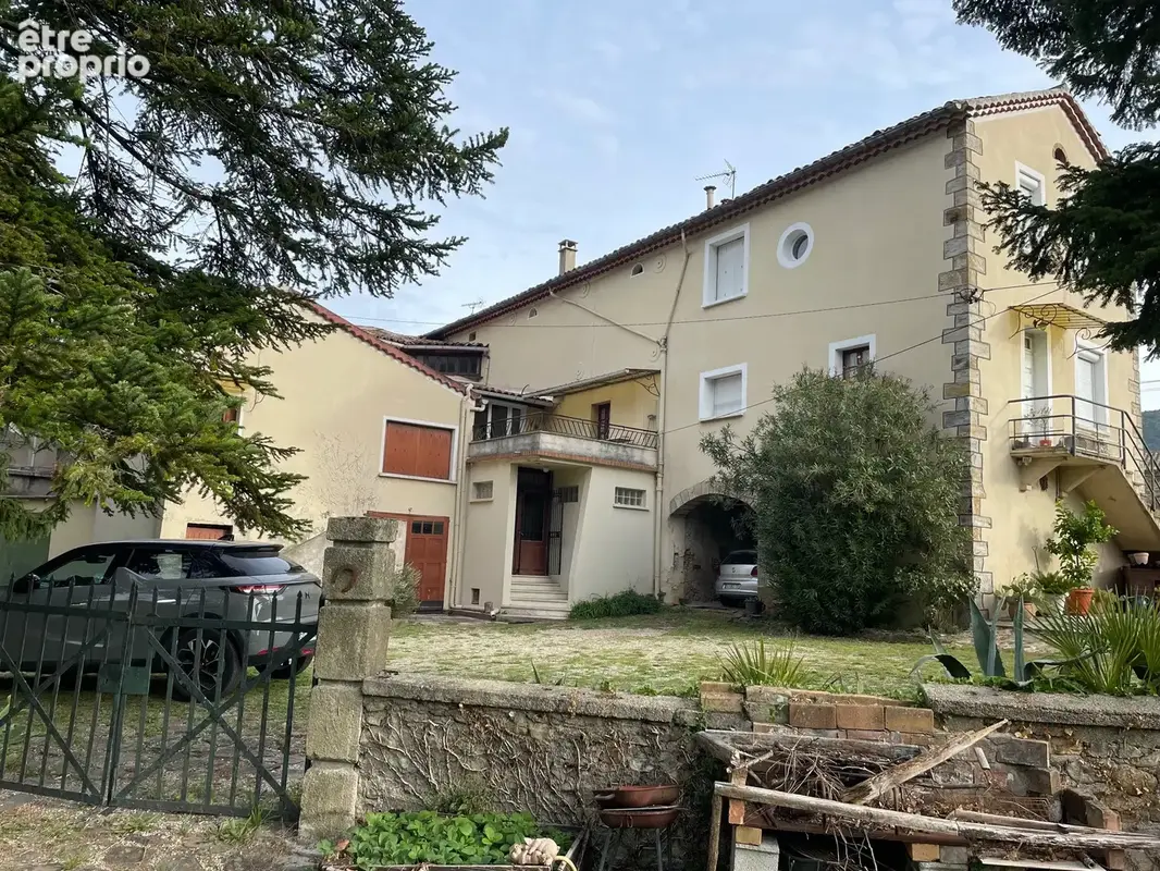 Vente -ensemble immobilier - 640 m2 - 389 000 € - photo 2