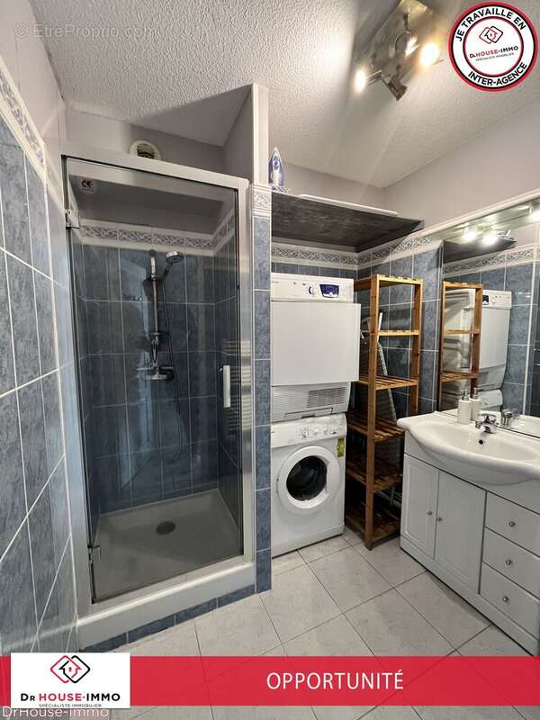 Appartement à LA TESTE-DE-BUCH