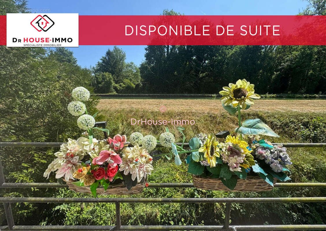 Maison à SAINT-PIERRE-LES-NEMOURS