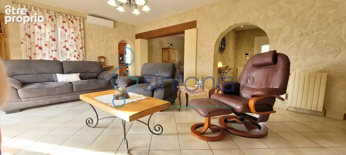 A vendre maison 250 m2 proche uzes à serviers et labaume - photo 5