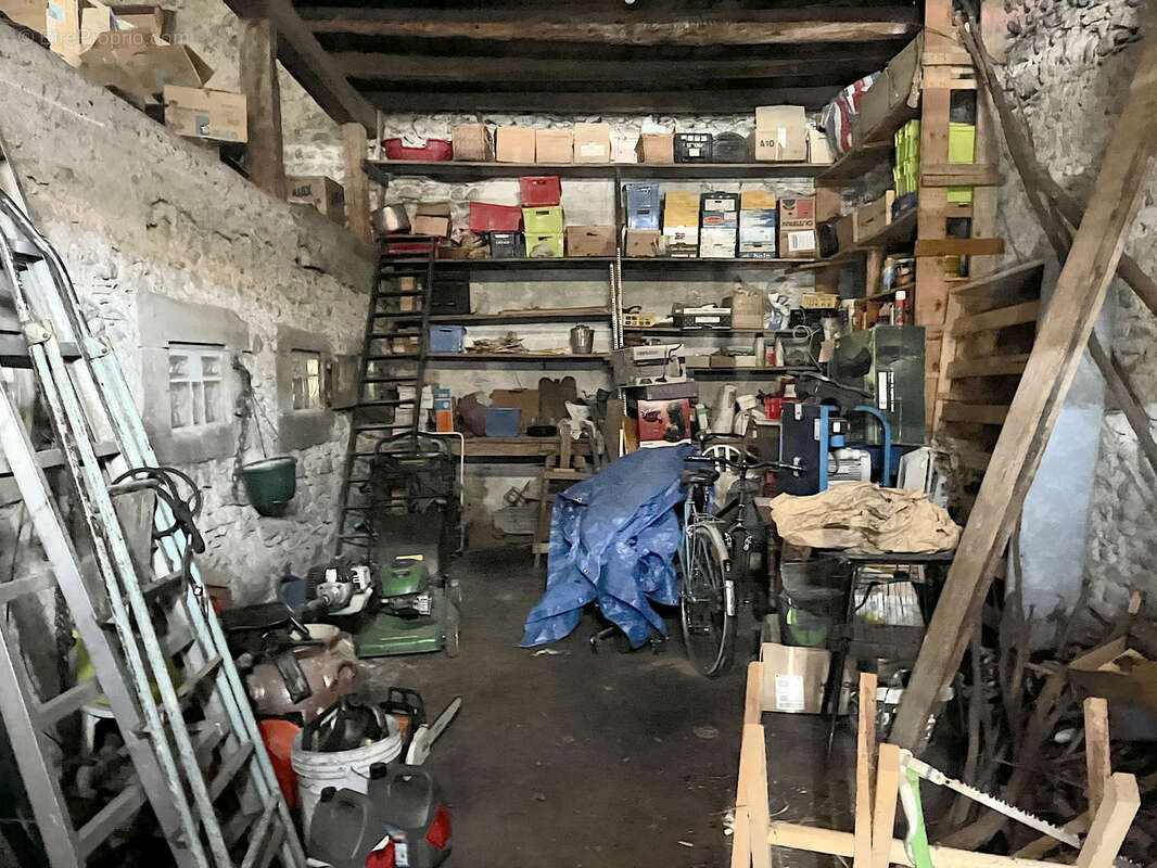 Maison avec dépendances et Terrain constructible - photo 6