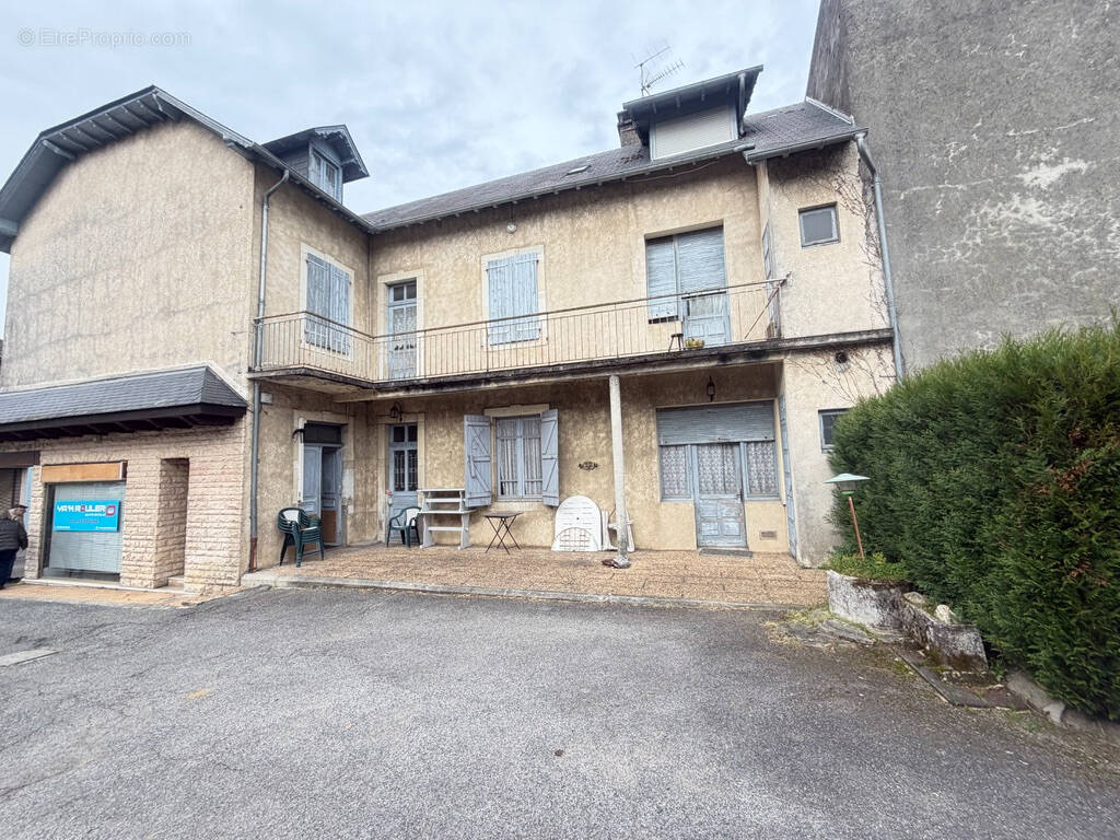 Maison à MORLAAS