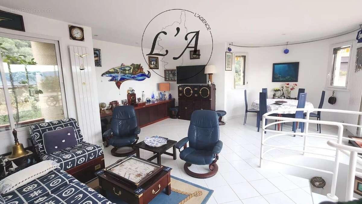 Appartement à AJACCIO