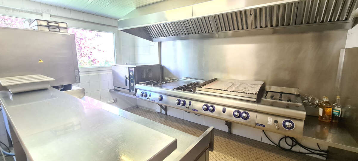 Commerce à NOIRMOUTIER-EN-L'ILE