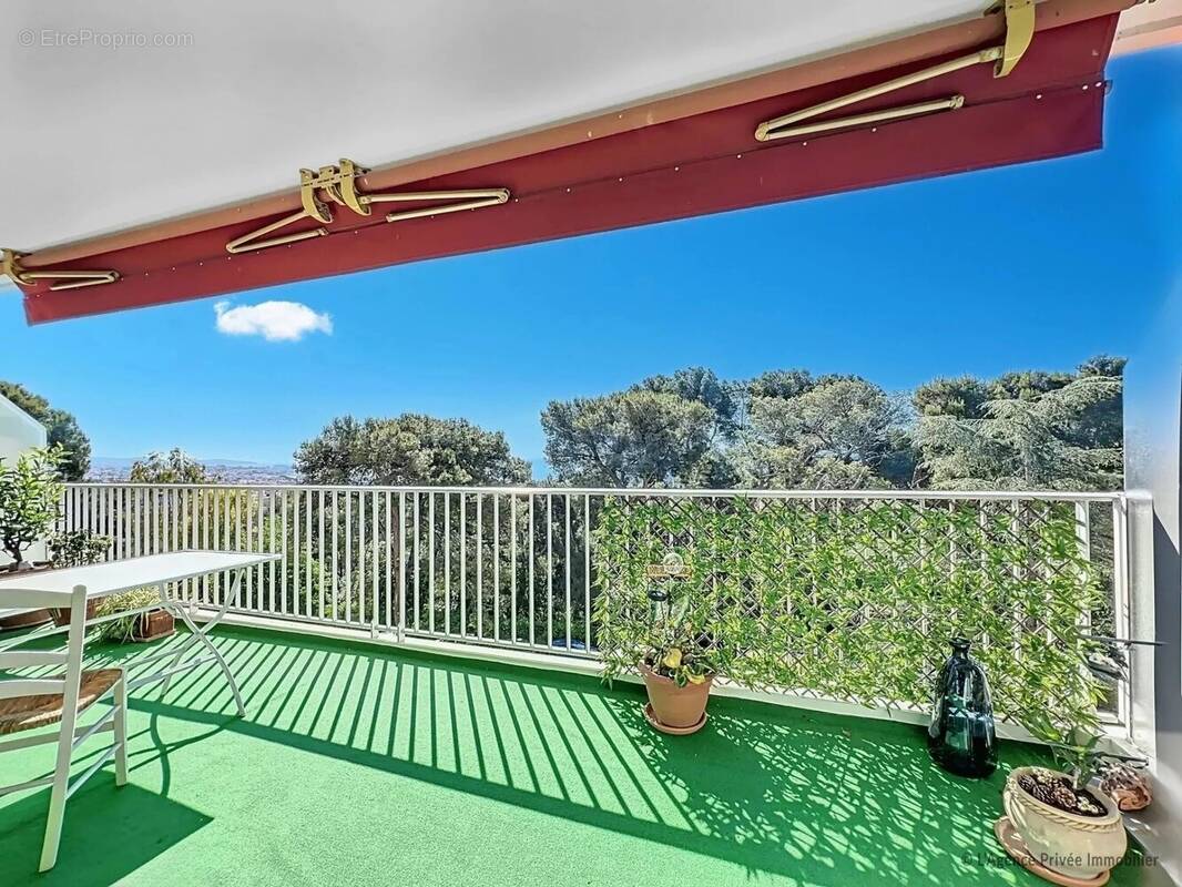 Appartement à CAGNES-SUR-MER