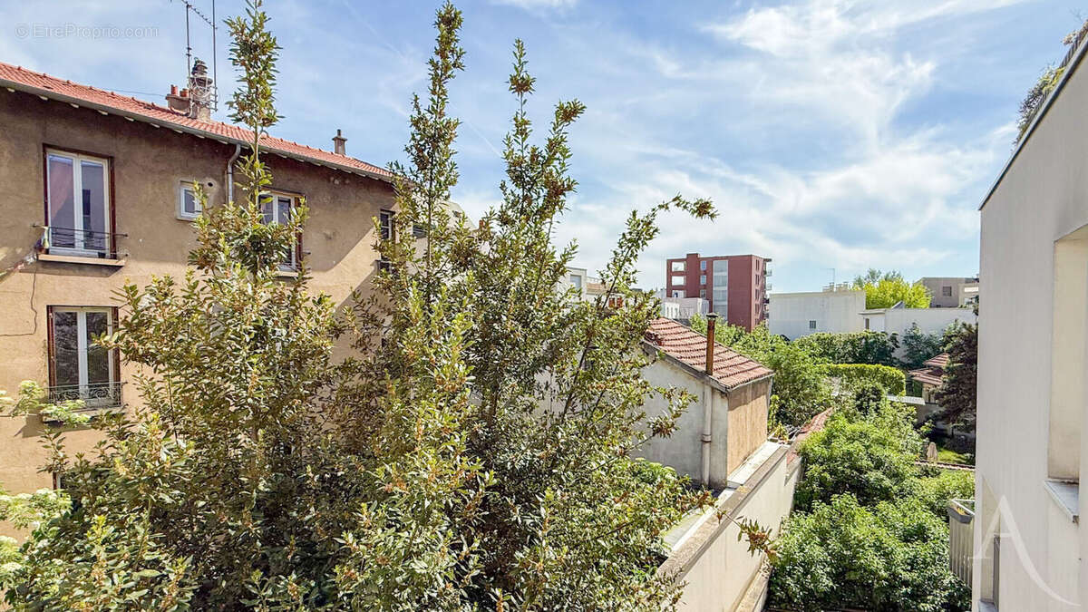 Appartement à MONTREUIL