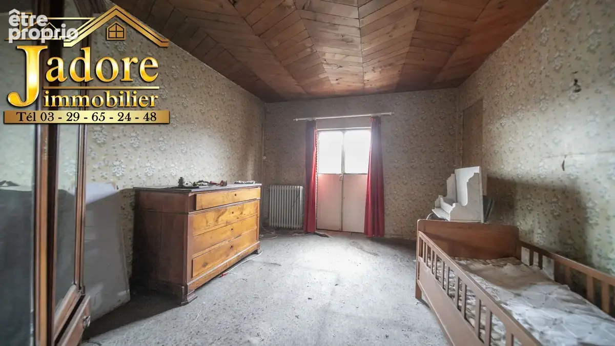 *** trop tard *** maison a renover - photo 16