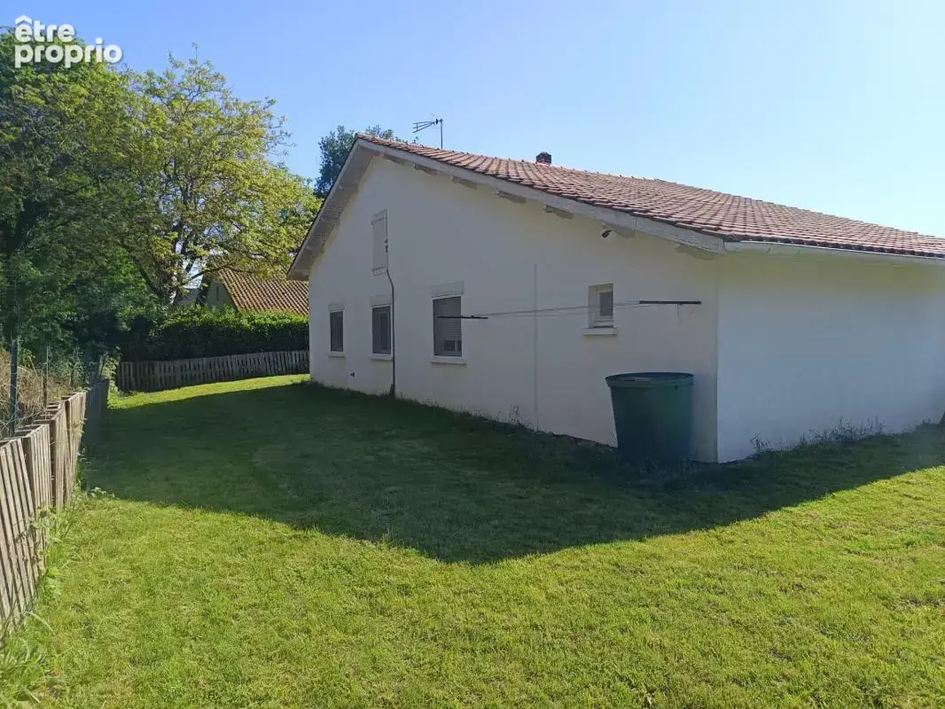 Exclusivité : Maison de plain-pied évolutive avec jardin – Clés en main - photo 13