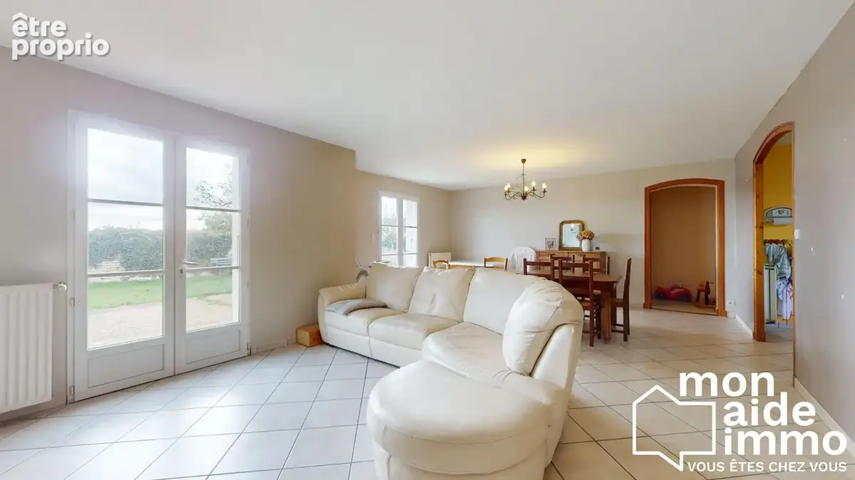 Maison 5 pièces 144 m² à vendre à Benet (85490) - photo 3