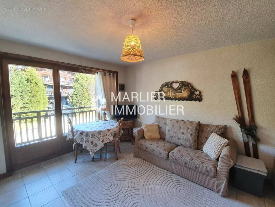 Appartement à MEGEVE