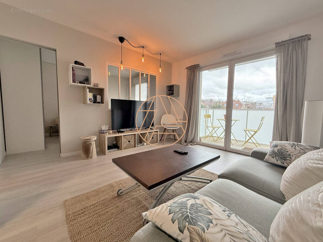 Appartement à CHAMPIGNY-SUR-MARNE