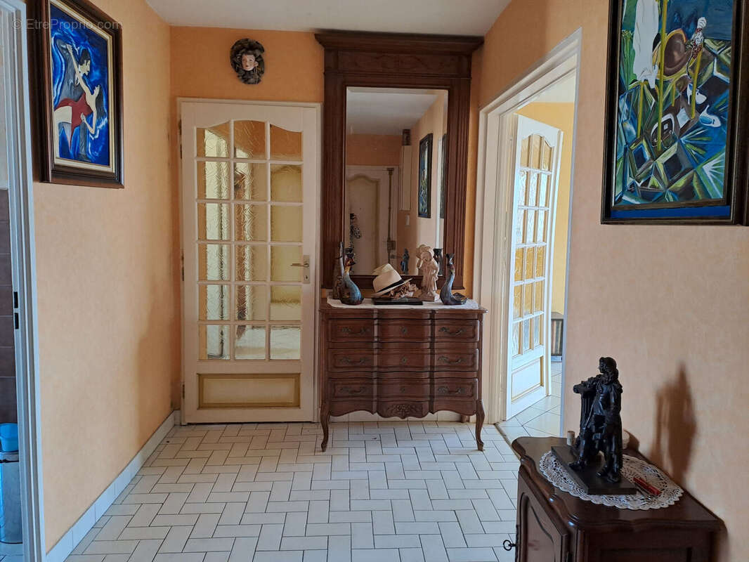 Photo 8 - Appartement à SAINT-ETIENNE