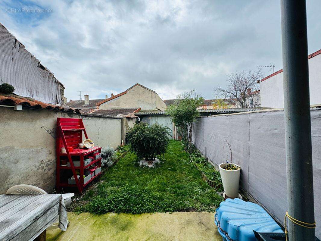 Appartement à ROANNE