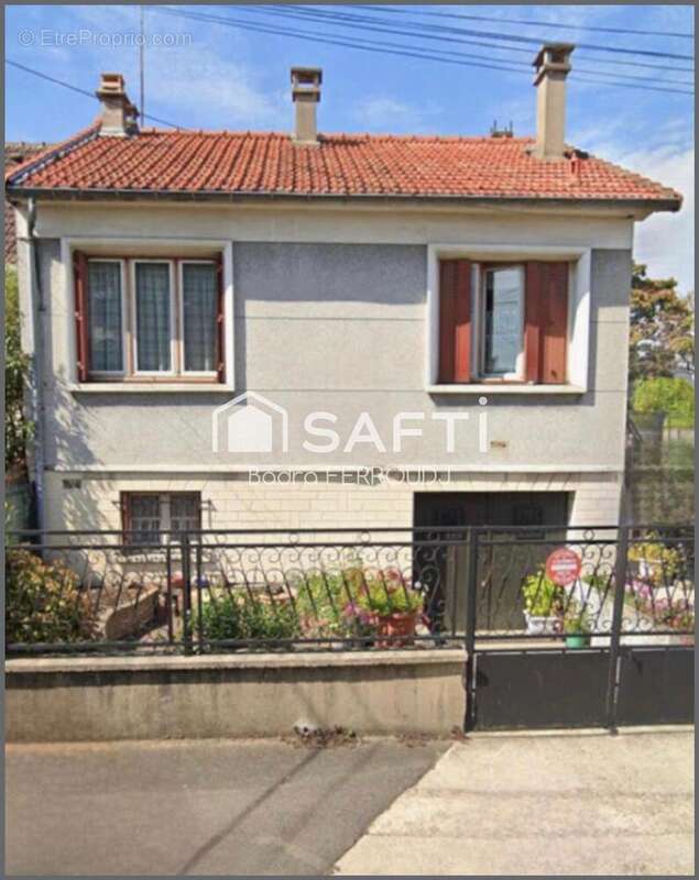 Photo 7 - Maison à BOBIGNY