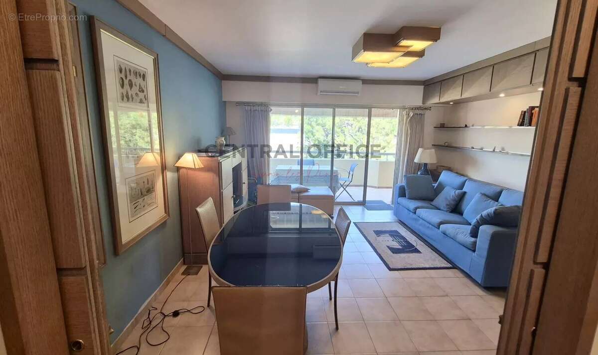 Appartement à ANTIBES