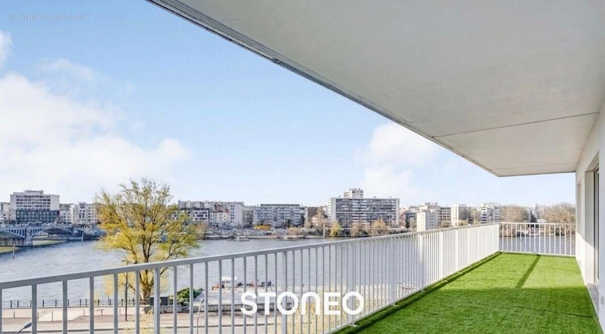 Appartement à CLICHY