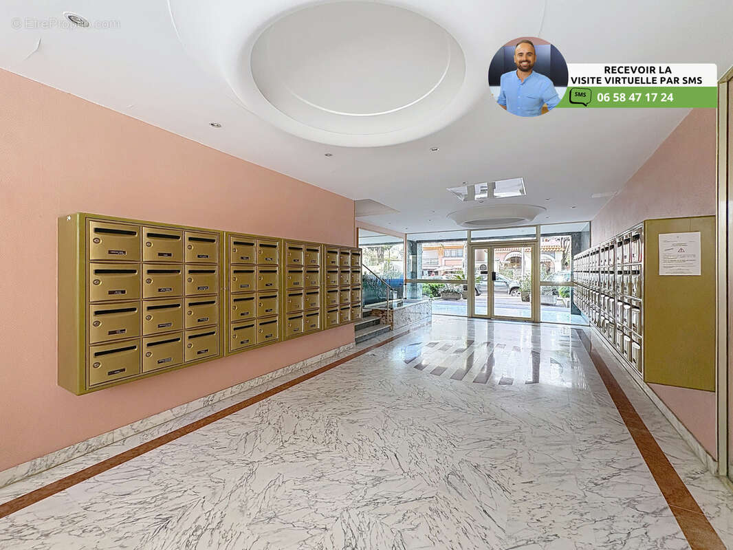 Appartement à ANTIBES