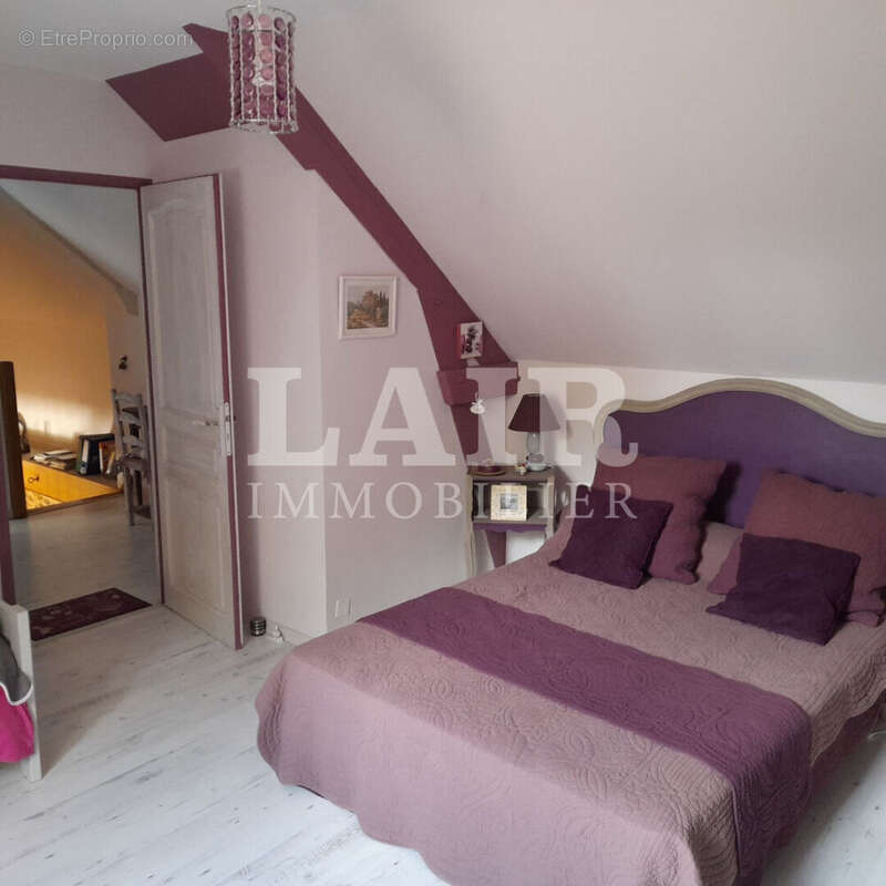 Maison à BEAUMONT-SUR-SARTHE