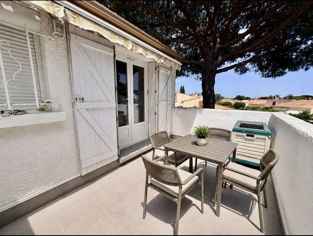 Appartement à AGDE
