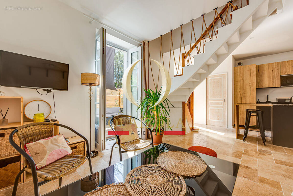 Appartement à BIARRITZ