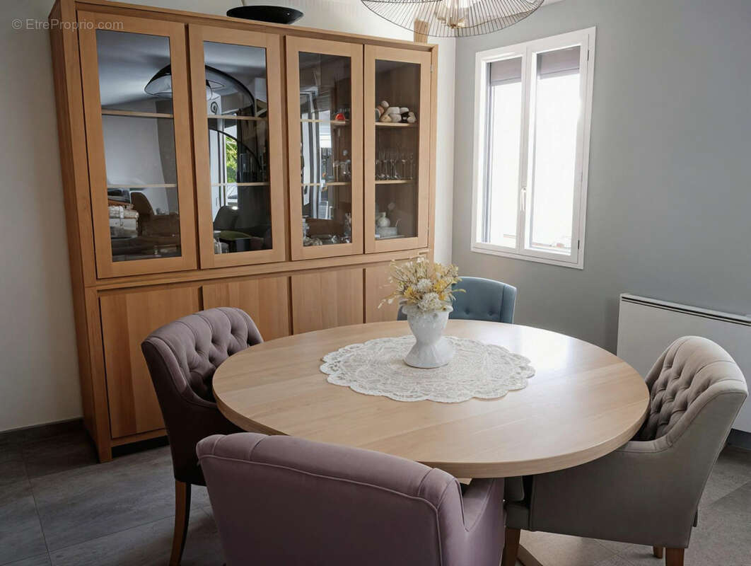 Maison à PORT-DE-BOUC