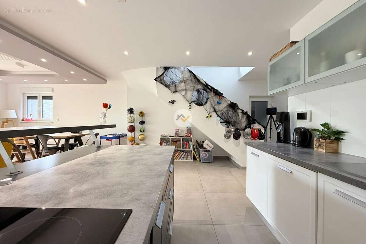 Maison à HORBOURG-WIHR