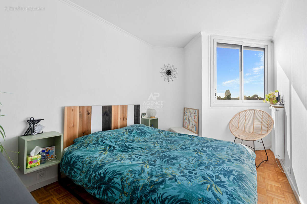 Appartement à SAINT-GERMAIN-EN-LAYE