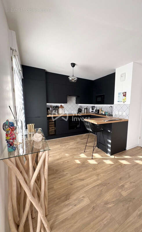 Appartement à NANTERRE