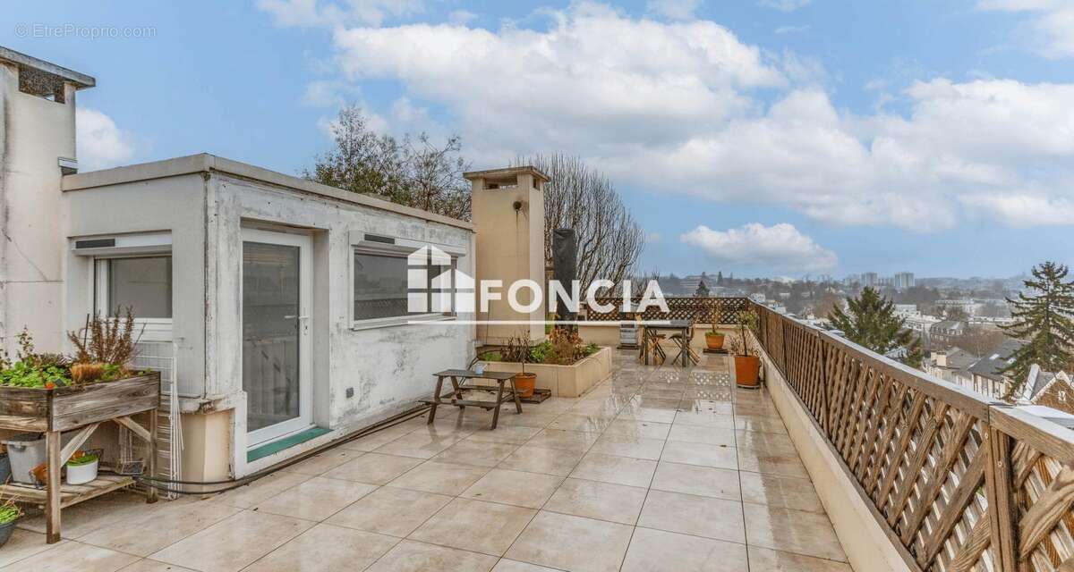 Appartement à SCEAUX