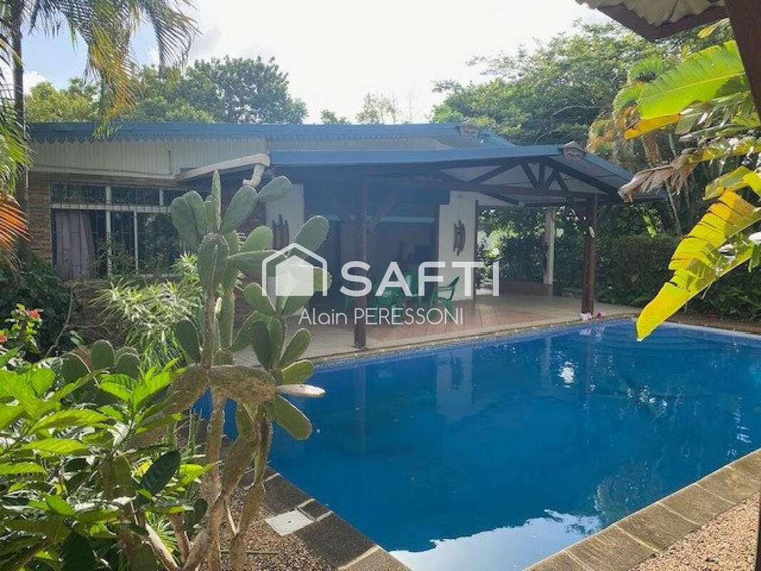 Photo 4 - Maison à CAYENNE