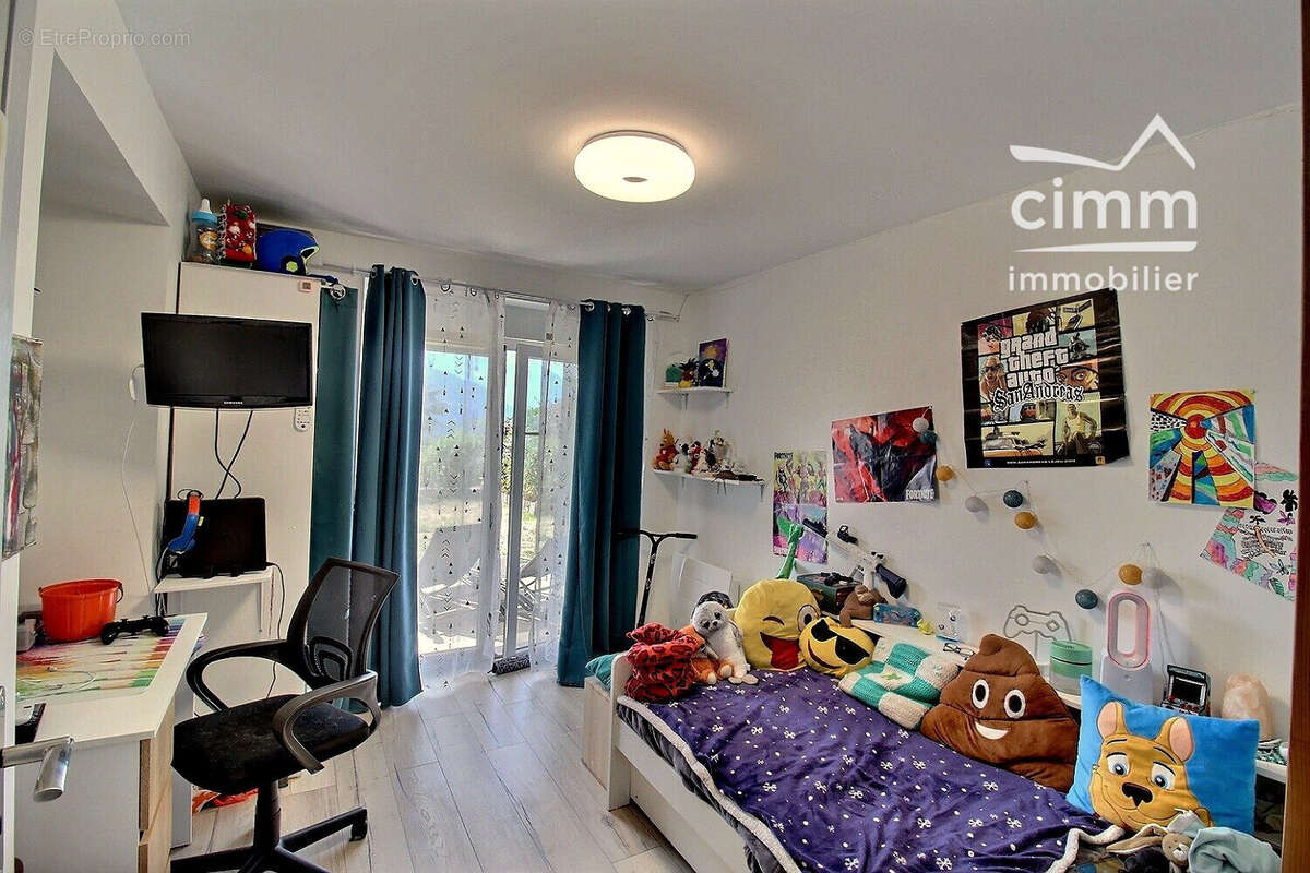 Appartement 90 m² à Passy  - photo 7
