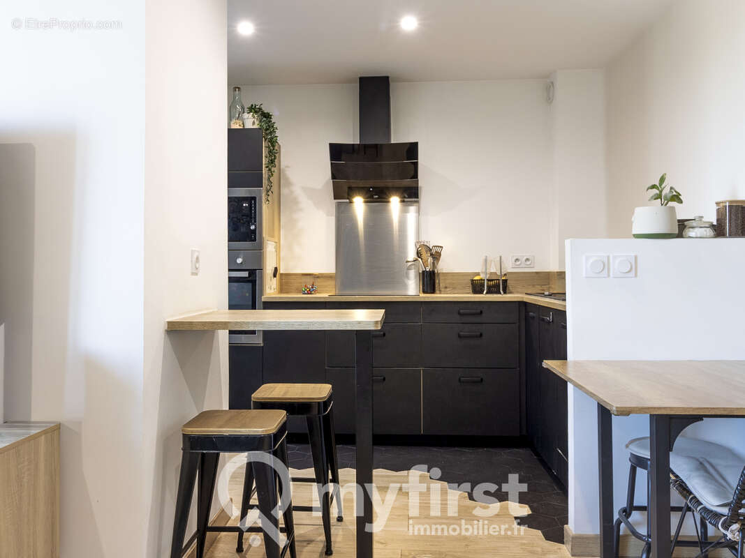 Appartement à TOULON