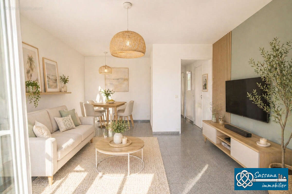 Appartement à TOULON