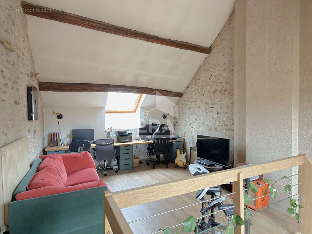 Maison à SAINT-OUEN-EN-BRIE