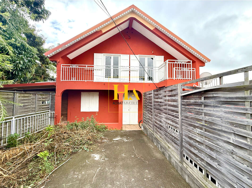 Appartement à LE TAMPON