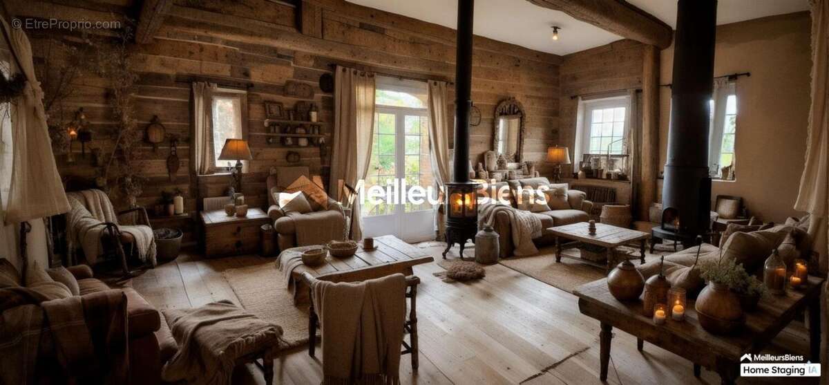 Maison à MOTTEVILLE