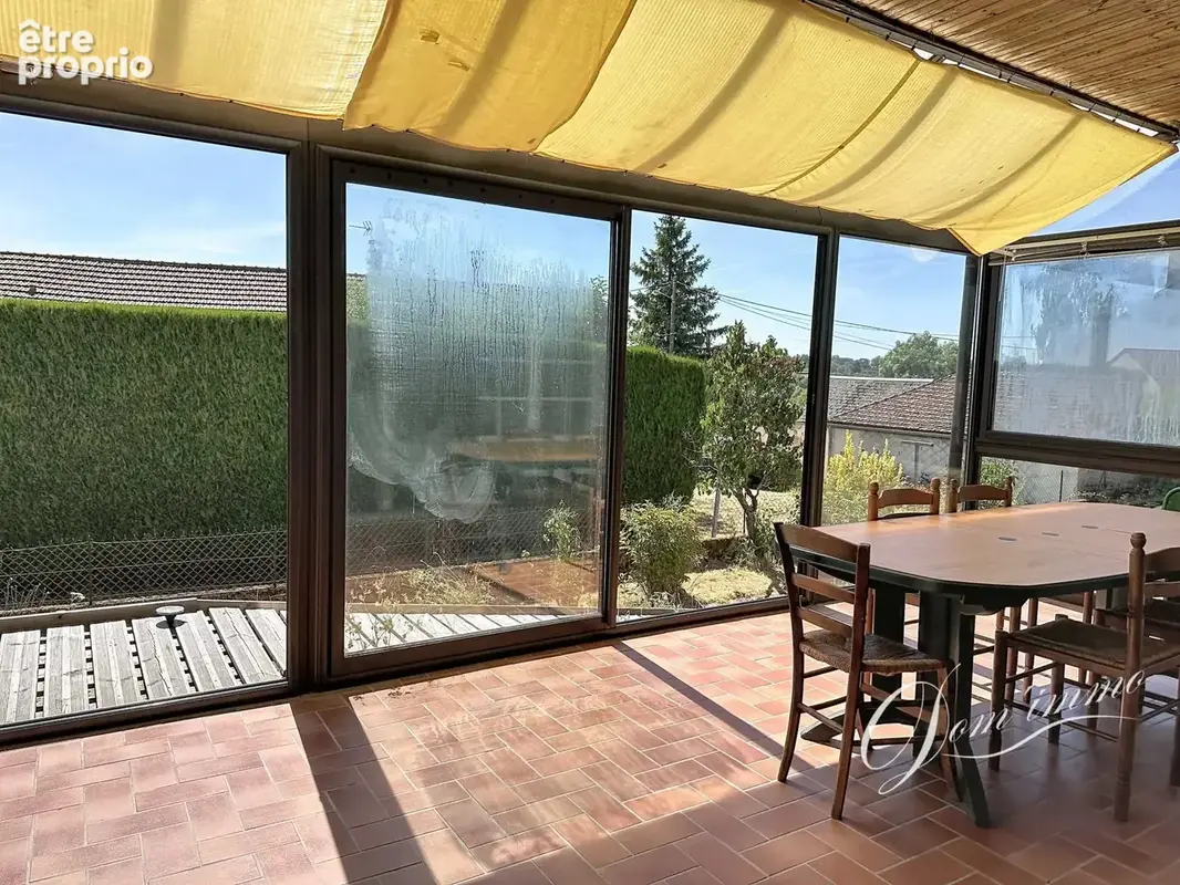 Vente Interactive Progressive* En exclusivité à SAULIEU : Pavillon sur sous-sol avec 4 chambres - photo 4