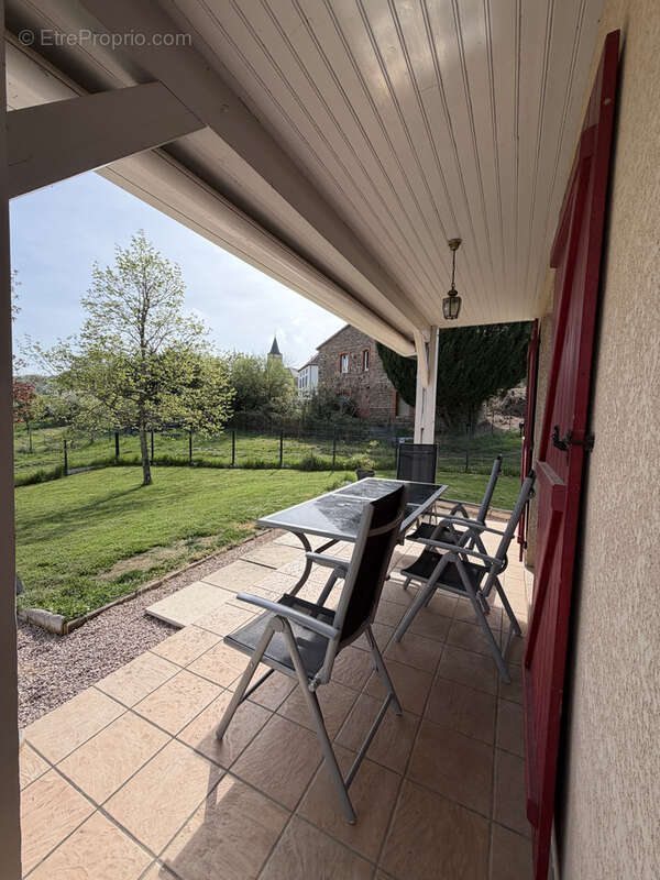 Maison à MONTCEL
