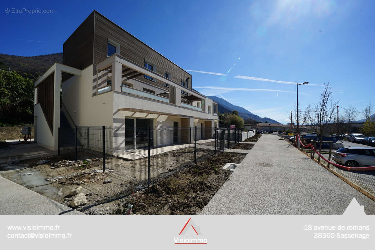 Appartement à VOREPPE