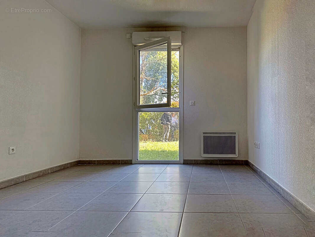 Appartement à VIDAUBAN