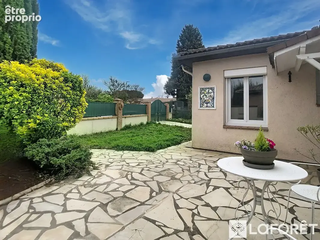 Maison L'UNION 5 pièces de 108.98 m² - photo 14